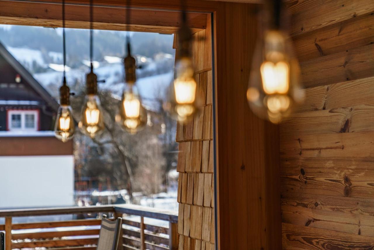 Biochalet-Ebenbauer シュラートミンク エクステリア 写真