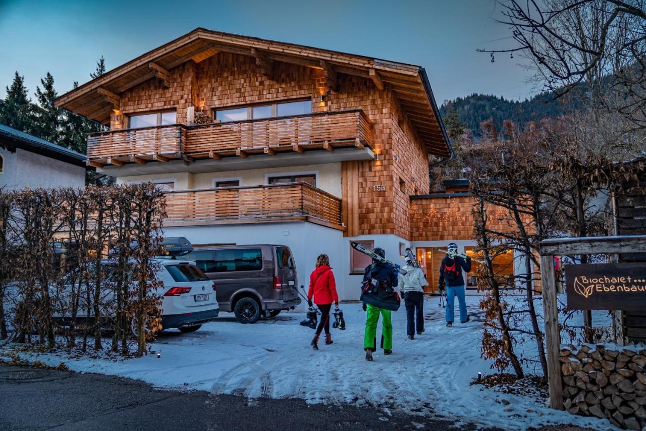 Biochalet-Ebenbauer シュラートミンク エクステリア 写真